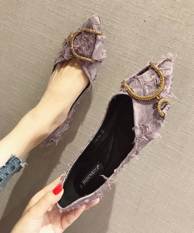 Beautifully Finished Shoes in a Timeless Design
