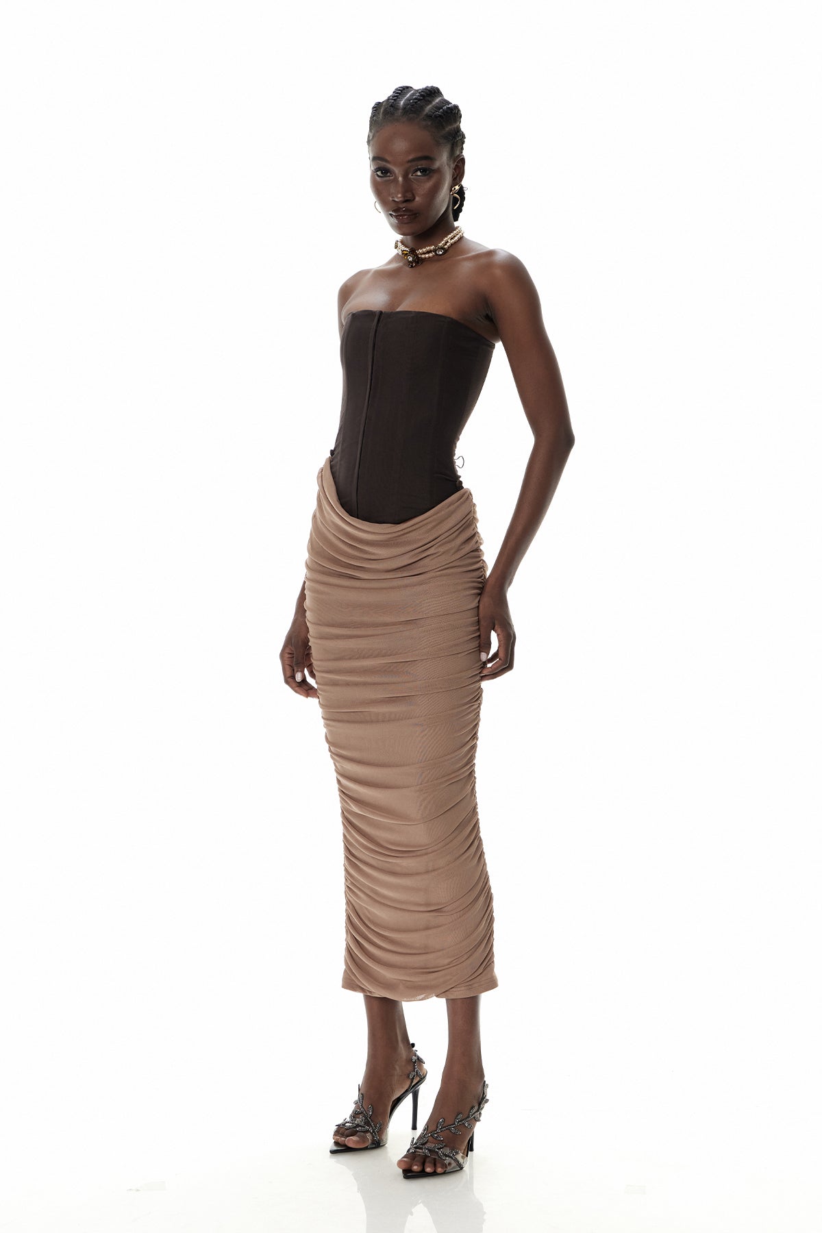 Classic Vintage & Enduringly Stylish Dress