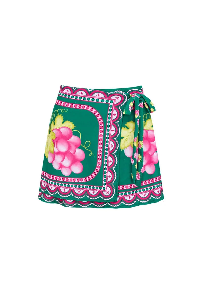 A Vintage Style Garment with Delicate Timeless Details