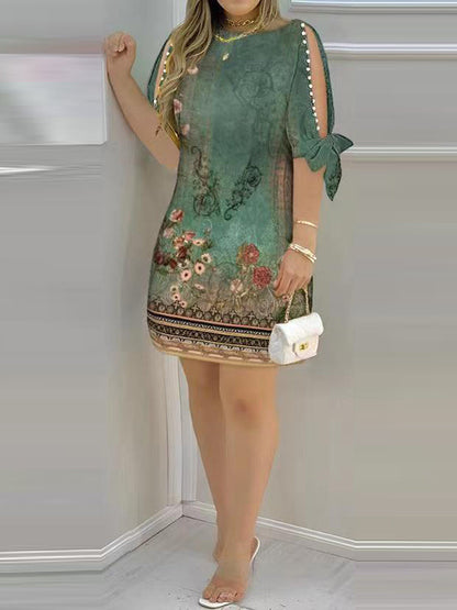 Classic Vintage & Enduringly Stylish Dress