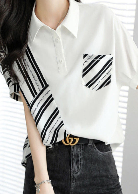 Classic Vintage Top with a Flattering Fit