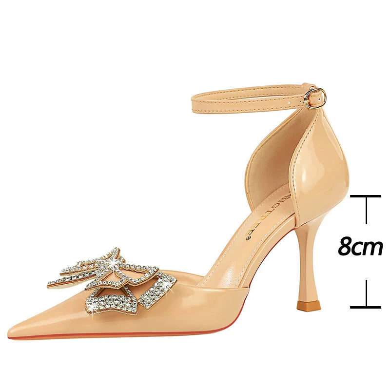 Sophisticated Sandals with a Clean Classic Look