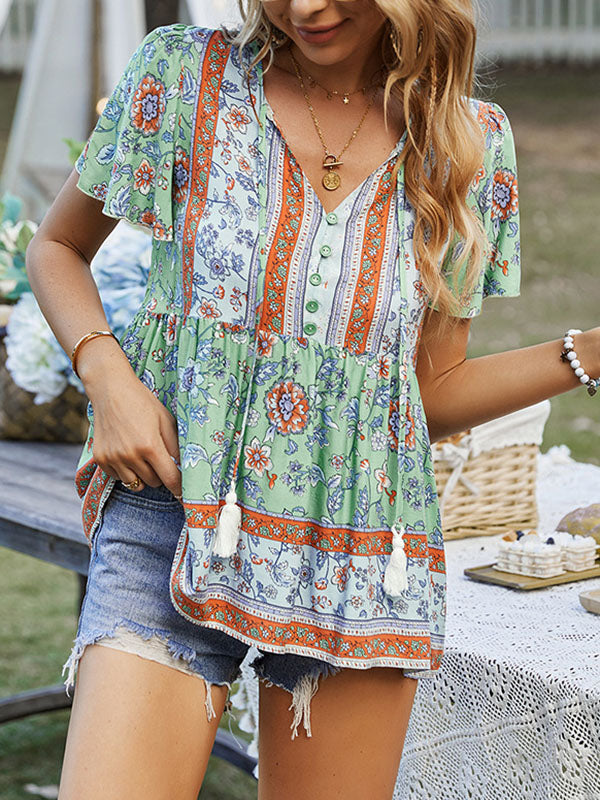 Gracefully Styled T-Shirt for Any Occasion