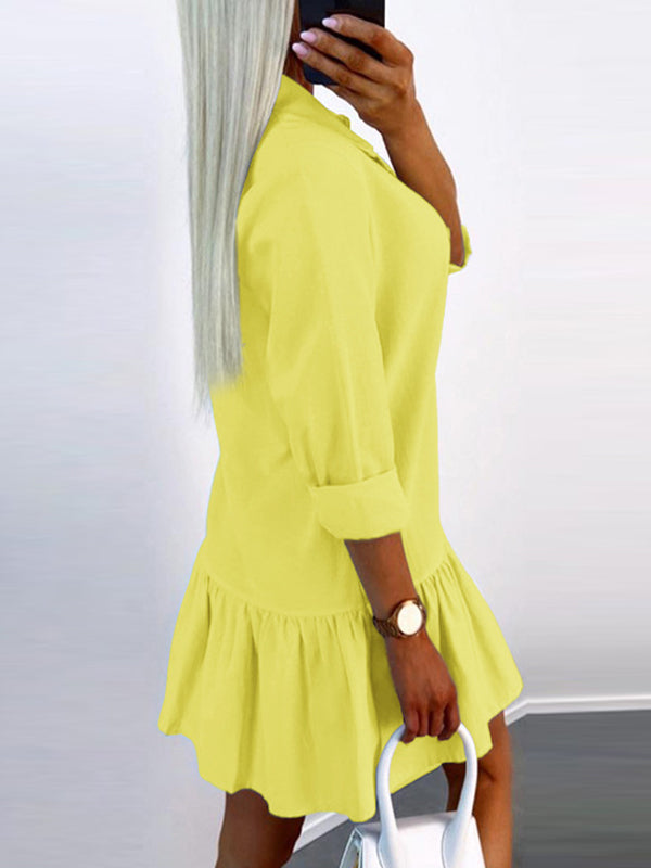 Beautifully Balanced Dress with Timeless Character