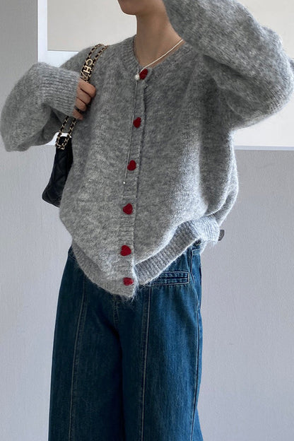 Classic Vintage & Enduringly Stylish Cardigan