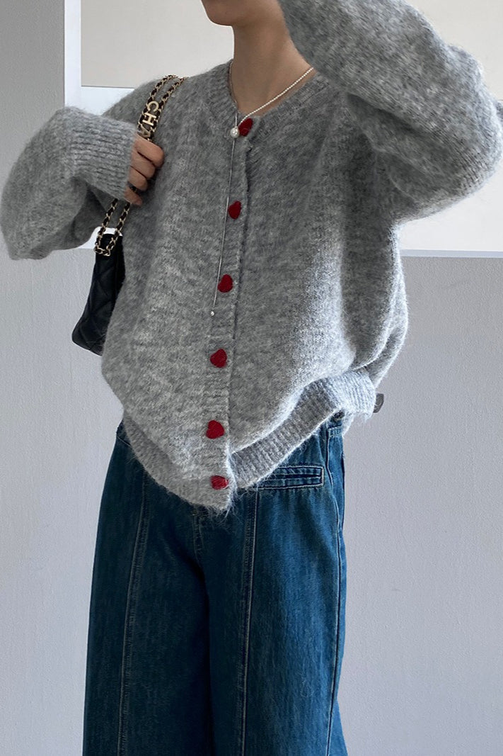 Classic Vintage & Enduringly Stylish Cardigan