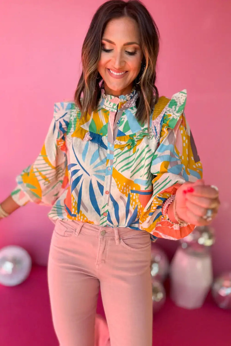 Sophisticated Shirt with a Clean Classic Look