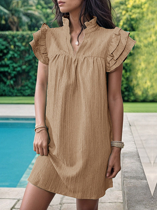 Polished Dress with an Effortless Classic Look