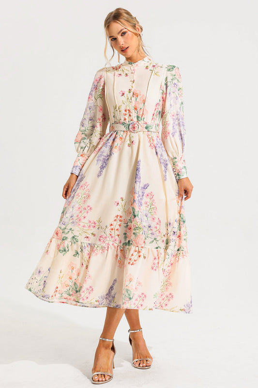 Sophisticated Dress with a Clean Classic Look