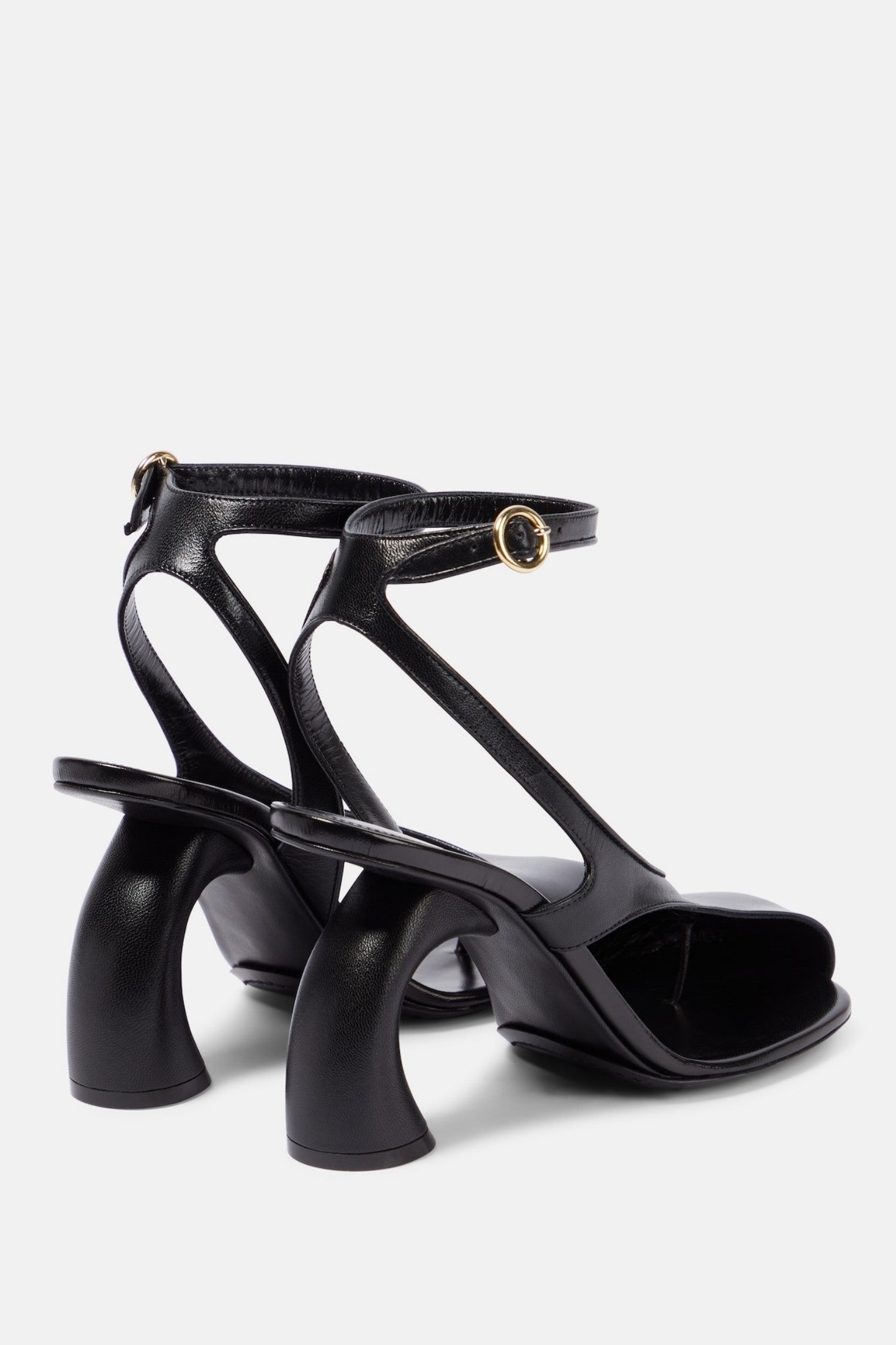 Beautifully Balanced Sandals with Timeless Character
