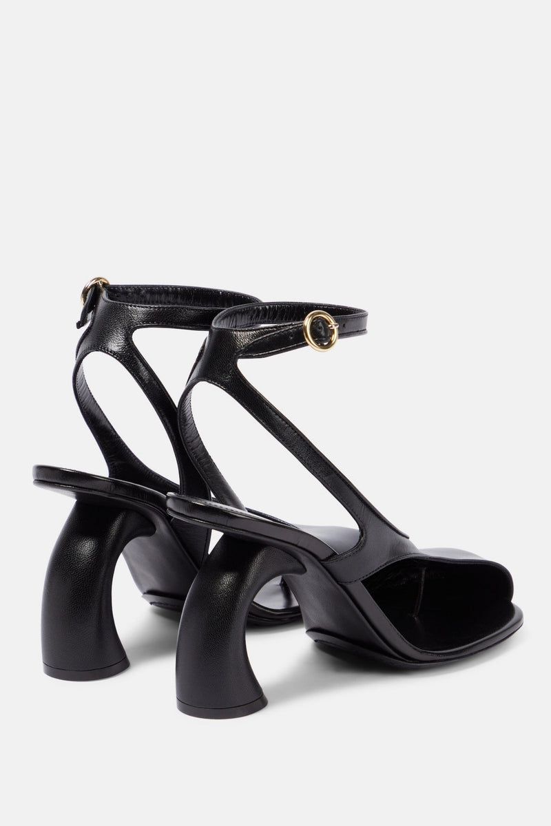 Beautifully Balanced Sandals with Timeless Character