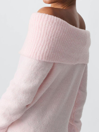 Beautifully Crafted Sweater in a Classic Style