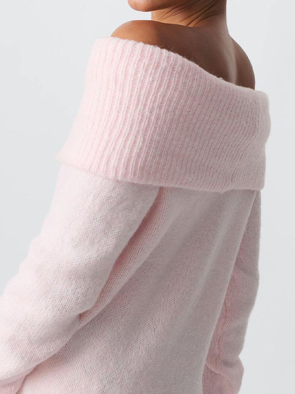 Beautifully Crafted Sweater in a Classic Style