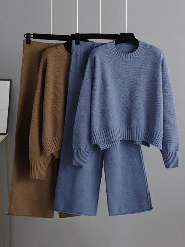 Beautifully Balanced Sweater with Timeless Character