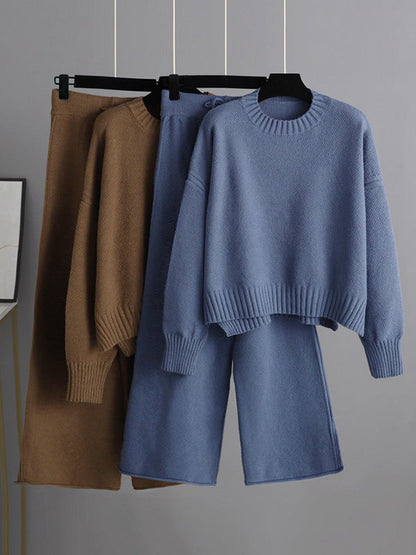 Beautifully Balanced Sweater with Timeless Character