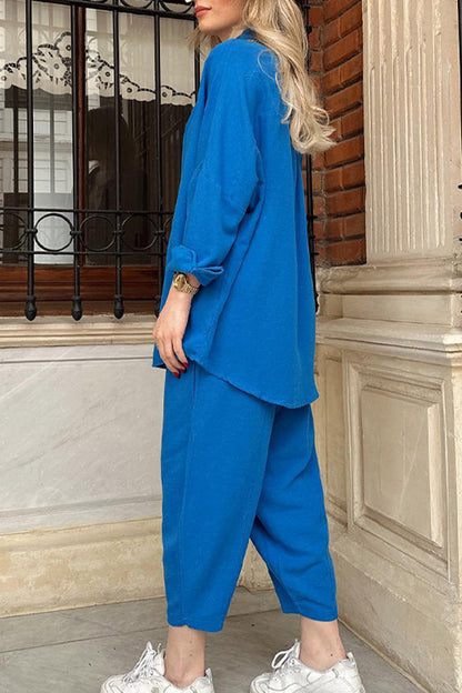 Beautifully Balanced Garment with Timeless Character