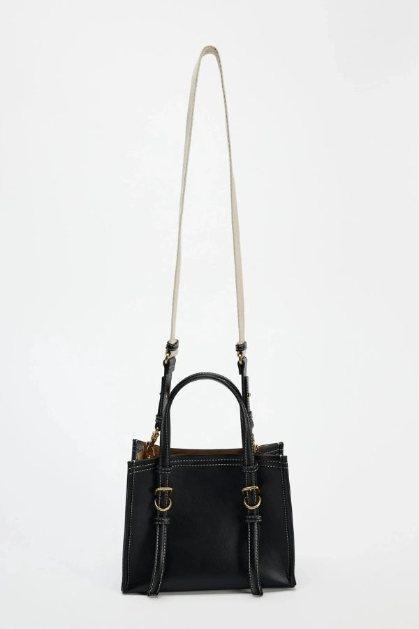 A Vintage Style Bag with Delicate Timeless Details