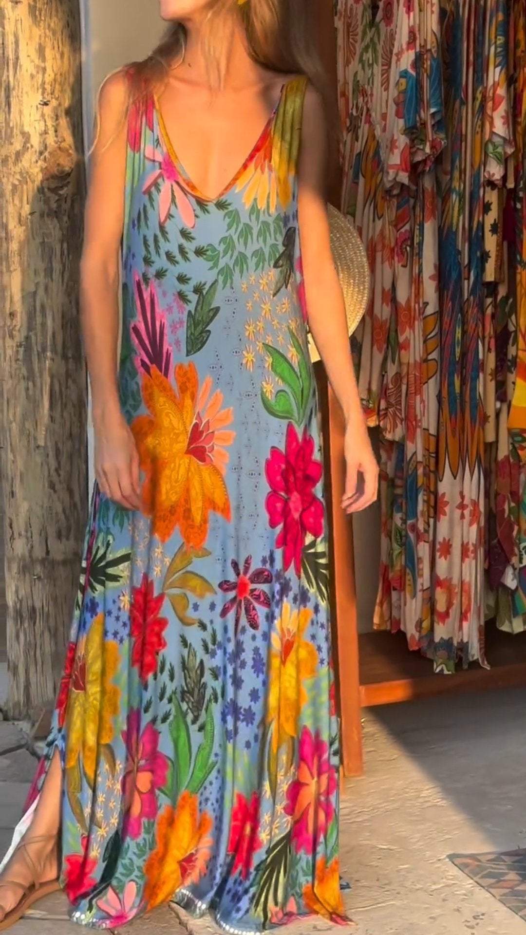 Beautifully Crafted Dress in a Classic Style