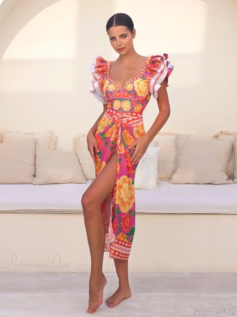 A Vintage Style Garment with Delicate Timeless Details