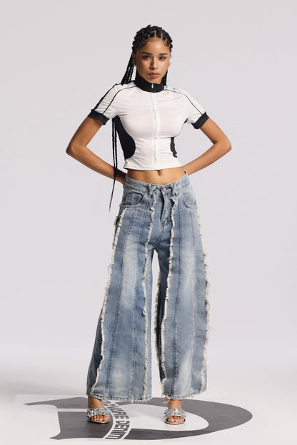Beautifully Finished Garment in a Timeless Design