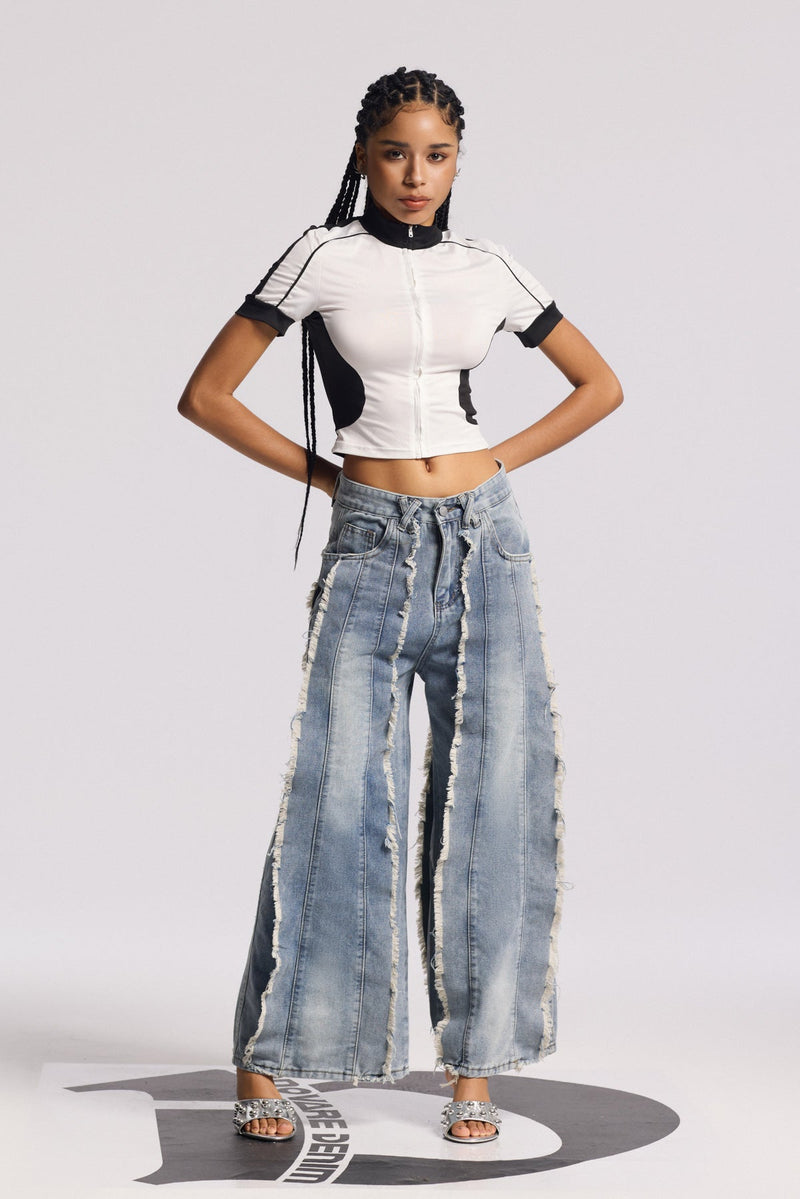 Beautifully Finished Garment in a Timeless Design