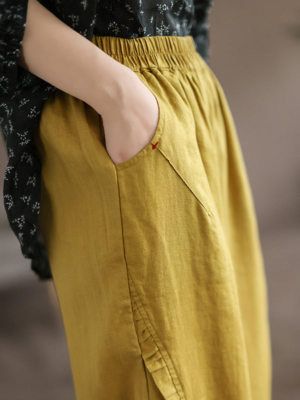 Sophisticated Pants with a Clean Classic Look