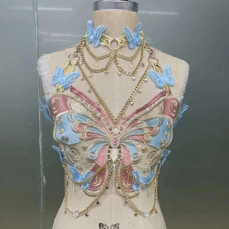 Gracefully Styled Top for Any Occasion