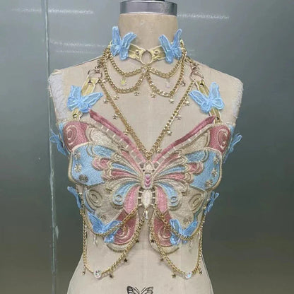 Gracefully Styled Top for Any Occasion