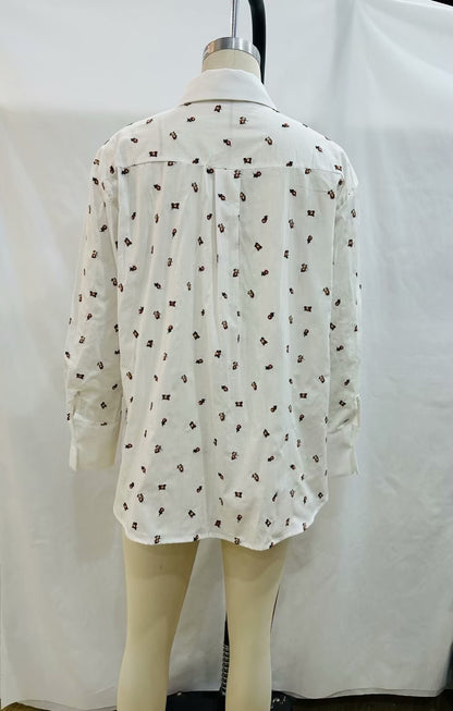 Beautifully Crafted Shirt in a Classic Style