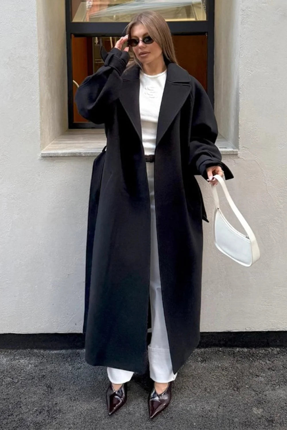Beautifully Crafted Coat in a Classic Style