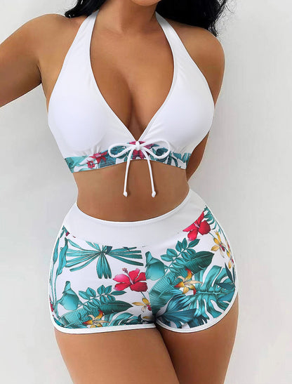 Sophisticated Swimsuit with a Clean Classic Look