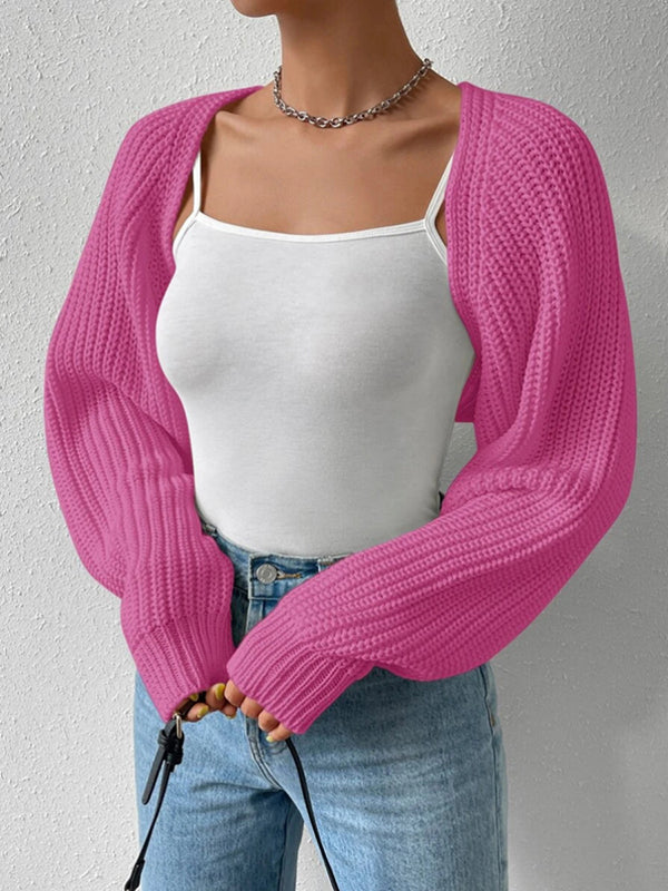 A Vintage Style Cardigan with Delicate Timeless Details