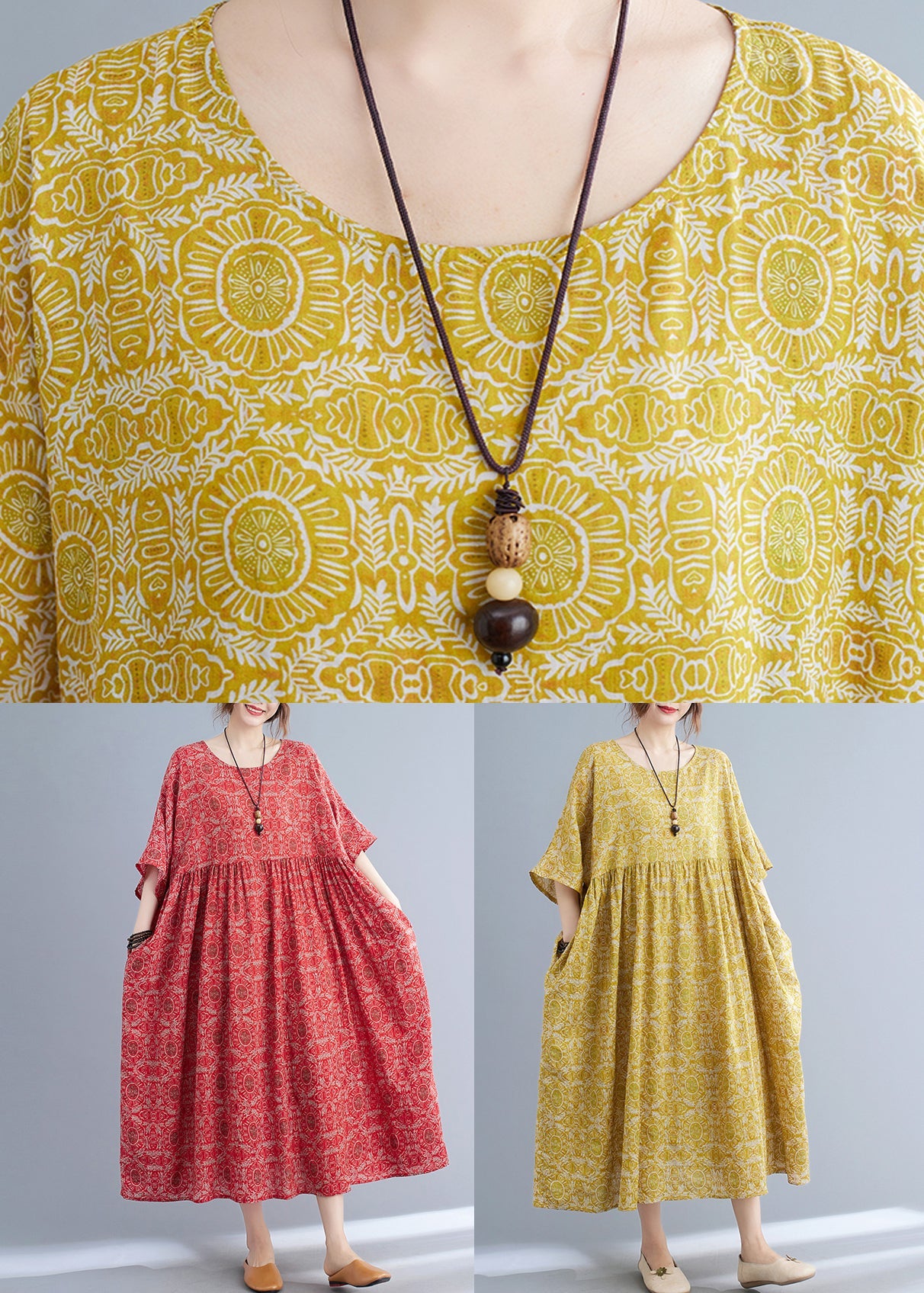 Beautifully Balanced Dress with Timeless Character
