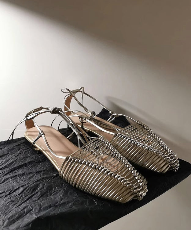 Beautifully Crafted Sandals in a Classic Style