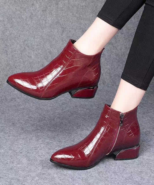 Beautifully Crafted Boots in a Classic Style
