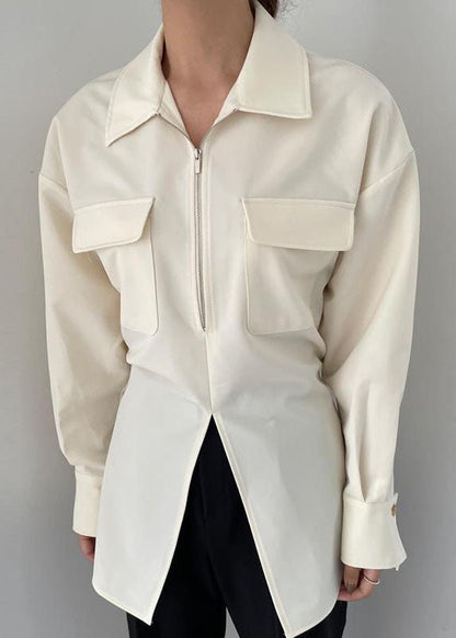 Beautifully Balanced Shirt with Timeless Character