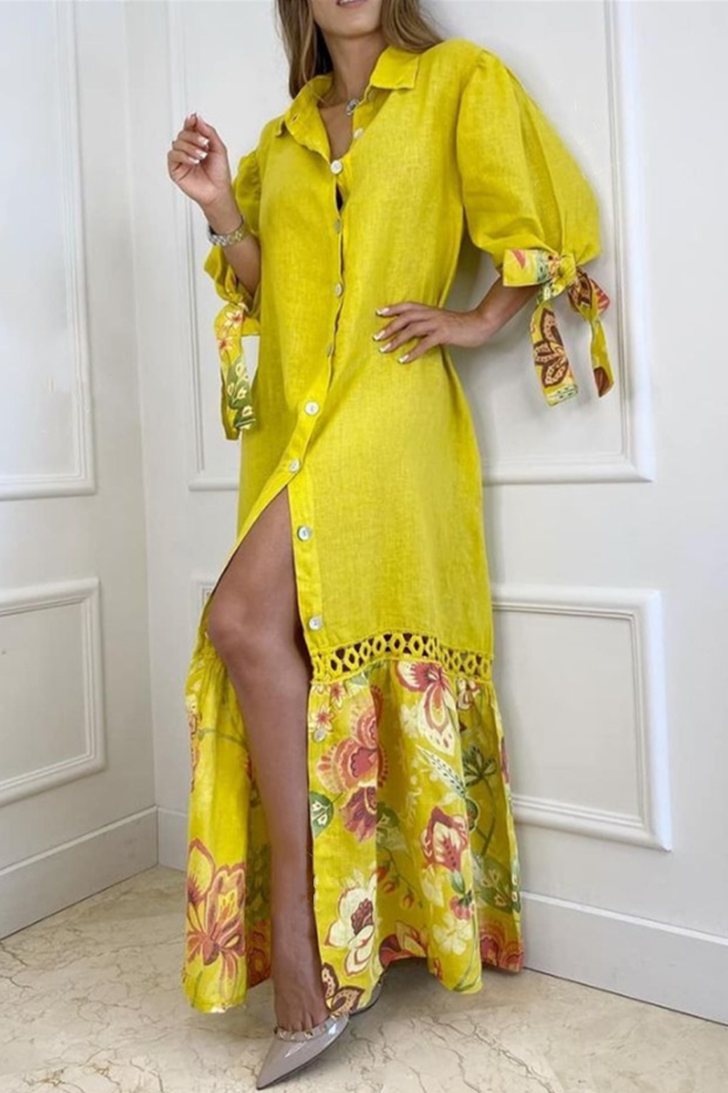Polished Dress with an Effortless Classic Look