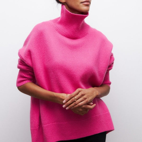 Beautifully Crafted Sweater in a Classic Style