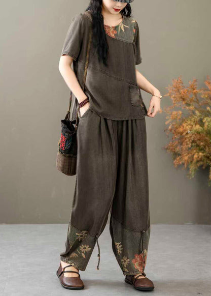 Polished Pants with an Effortless Classic Look
