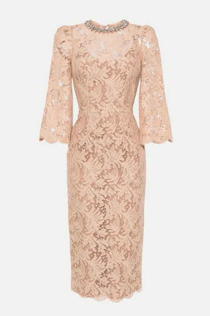 Classic Vintage & Enduringly Stylish Dress