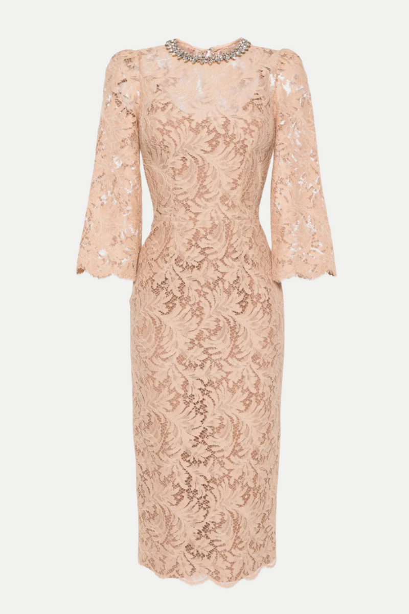 Classic Vintage & Enduringly Stylish Dress