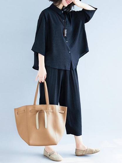 Beautifully Balanced Shirt with Timeless Character