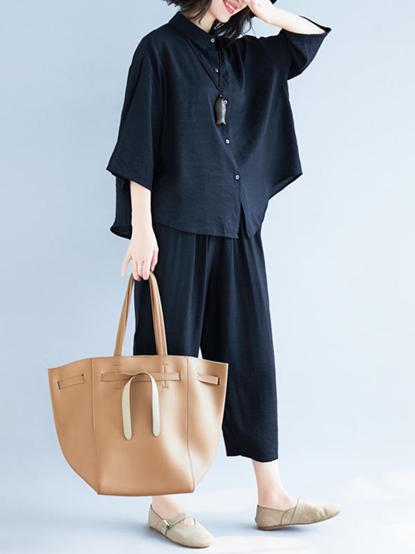 Beautifully Balanced Shirt with Timeless Character