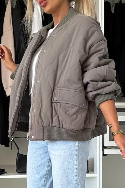 Polished Coat with an Effortless Classic Look