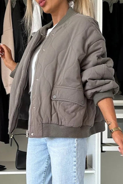 Polished Coat with an Effortless Classic Look
