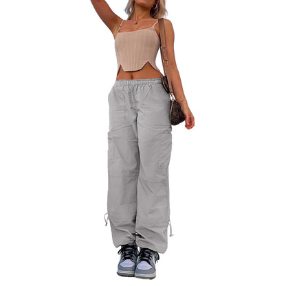 Well Tailored Pants with a Graceful Silhouette