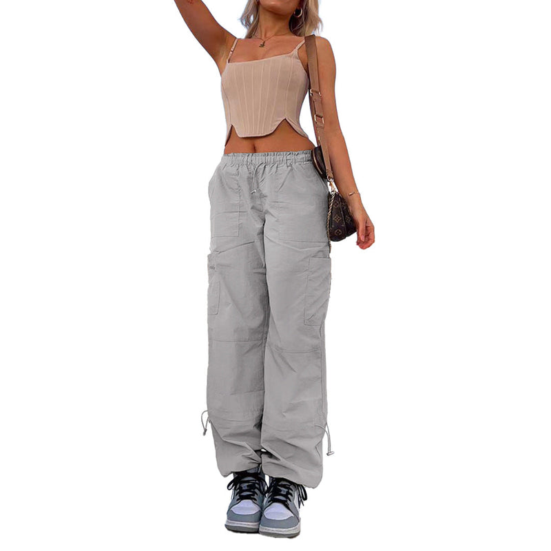Well Tailored Pants with a Graceful Silhouette