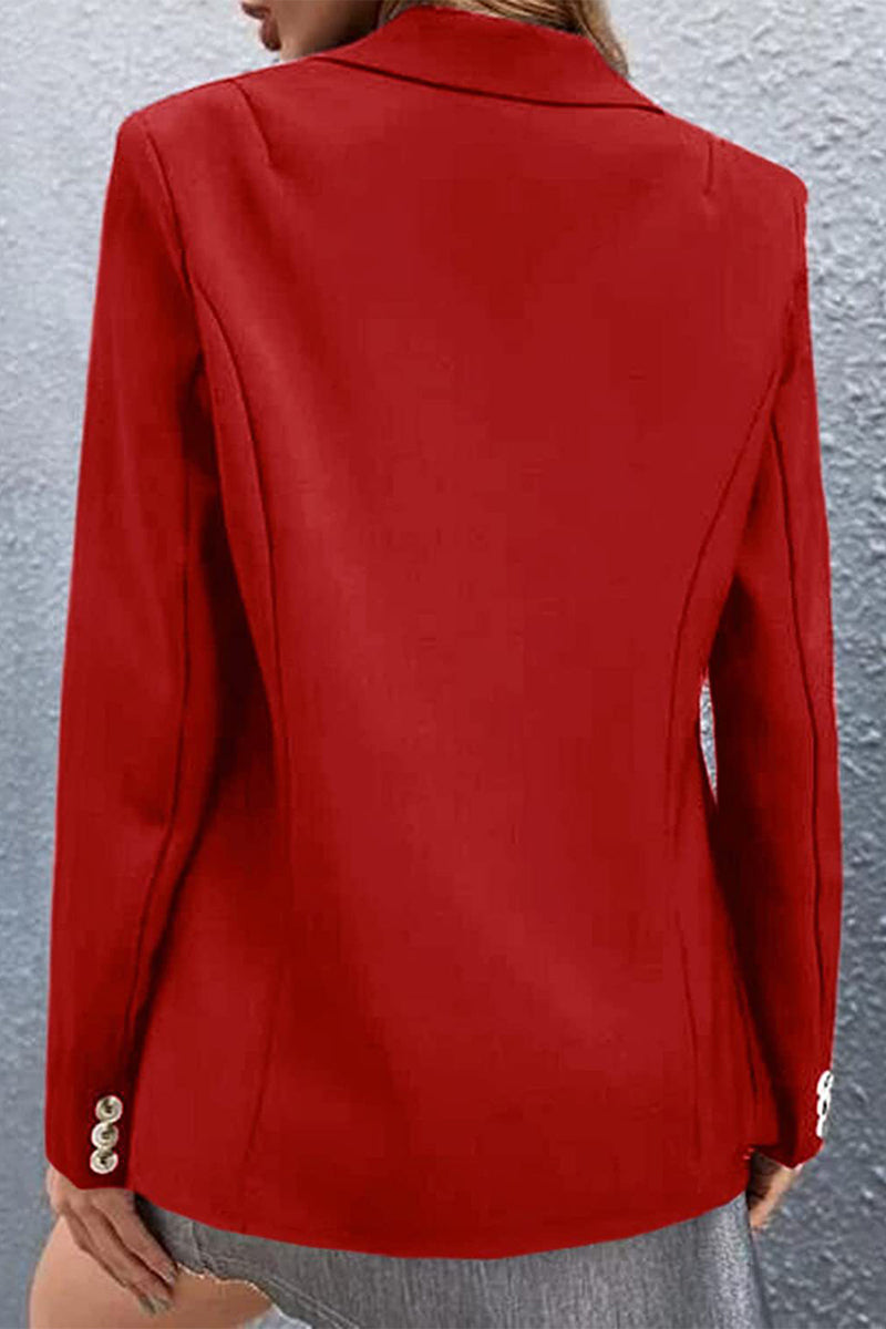 Beautifully Finished Garment in a Timeless Design