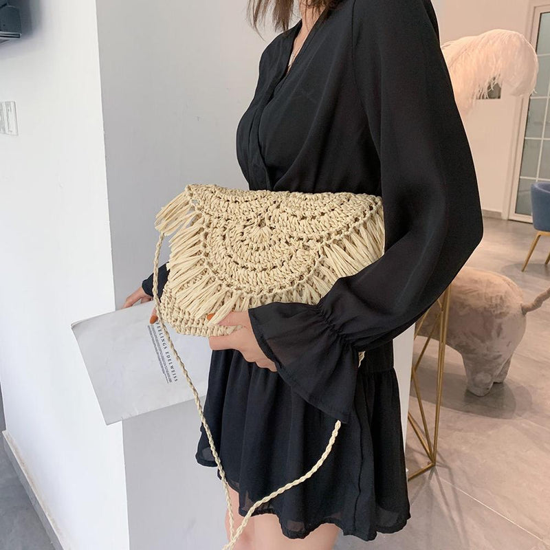 Sophisticated Bag with a Clean Classic Look