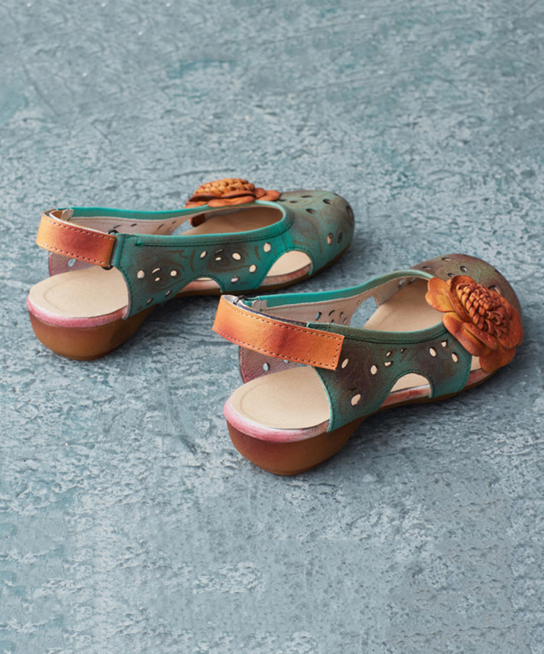 Classic Vintage & Enduringly Stylish Sandals